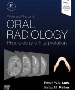 White and Pharoah's Oral Radiology: Principles and Interpretation 9e 2026
