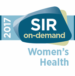 Women’s Health: Uterine Artery Embolization (UAE) and Other Interventions (On-demand)
