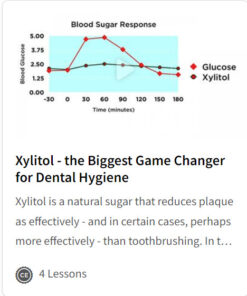 Xylitol - the Biggest Game Changer for Dental Hygiene