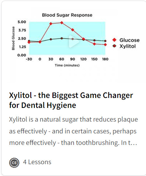 Xylitol - the Biggest Game Changer for Dental Hygiene