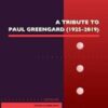 A Tribute to Paul Greengard (1925-2019) (Volume 90) Original PDF 2021