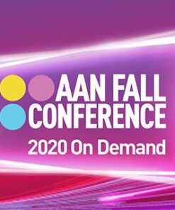 AAN (American Academy of Neurology) Fall Conference on Demand 2020