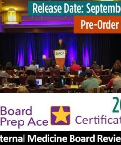 ACP Internal Medicine Board Review Courses 2018