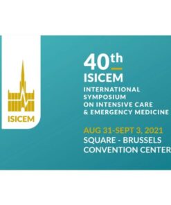 40th ISICEM International Symposium on Intensive Care & Emergency Medicine 2021 (CME VIDEOS