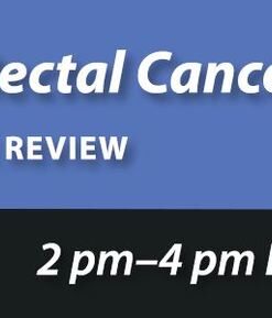 ARRS MRI Staging of Rectal Cancer Virtual Case Review 2020