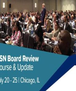 ASN Board Review Course & Update Online 2019
