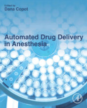 Automated Drug Delivery in Anesthesia, 1st Edition