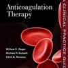 Anticoagulation Therapy: A Point-of-Care Guide, 2nd Edition (Original PDF)