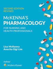 McKenna’s Pharmacology for Nursing and Health Professionals, Australia and New Zealand Edition, 2nd Edition (EPUB+PDF)