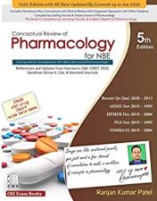 Conceptual Review of Pharmacology for NBE, 5th Edition (Original PDF)