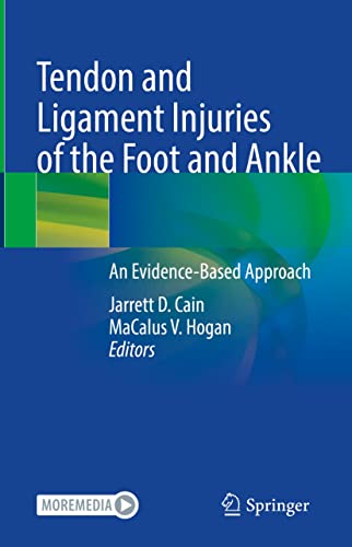 Tendon and Ligament Injuries of the Foot and Ankle: An Evidence-Based Approach (EPUB)