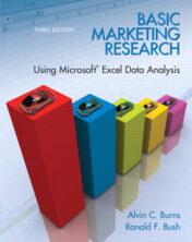 Basic Marketing Research with Excel, 3rd edition original pdf