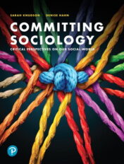 Committing Sociology: Critical Perspectives on our Social World 2021 Original pdf