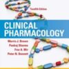 Clinical Pharmacology, 12th edition (Original PDF) Clinical Pharmacology, 12th edition (Original PDF)