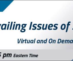 COVID-19: Prevailing Clinical, Imaging, Healthcare, and Economic Issues of 2022 (CME VIDEOS)