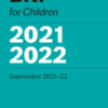 BNF for Children 2021-2022 Original pdf BNF for Children 2021-2022 Original pdf
