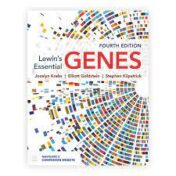 Lewin’s Essential GENES, 4th Edition Original PDF 