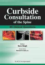 Curbside Consultation of the Spine: 49 Clinical Questions, Curbside Consultation 2008 epub+converted pdf