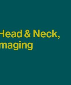  2021 Top Teachers in Head & Neck, Brain and Spine Imaging - A CME Teaching Activity