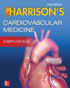 Harrison’s Cardiovascular Medicine, 2nd Edition (Original PDF from Publisher)
