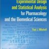 Experimental Design and Statistical Analysis for Pharmacology and the Biomedical Sciences 2022 Original PDF
