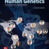Human Genetics: Concepts and Applications, 13th Edition Original PDF 2021 Human Genetics: Concepts and Applications, 13th Edition Original PDF 2021