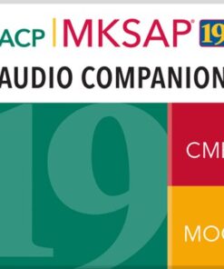 MKSAP® 19 Audio Companion Complete (CME VIDEOS)