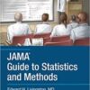 JAMA Guide to Statistics and Methods (Original PDF) JAMA Guide to Statistics and Methods (Original PDF)