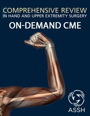 LMS Comprehensive Review Course in Hand & Upper Extremity 2020