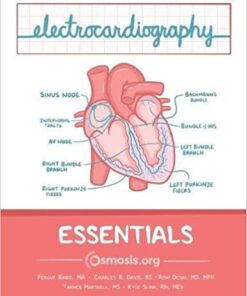 Osmosis Electrocardiography Essentials (Original PDF Form Publisher)