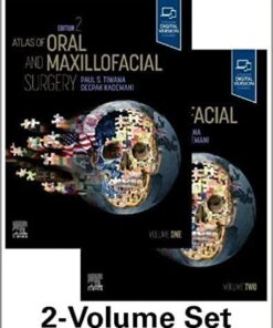 Atlas of Oral and Maxillofacial Surgery, 2nd edition, Two Volume Set PDF 