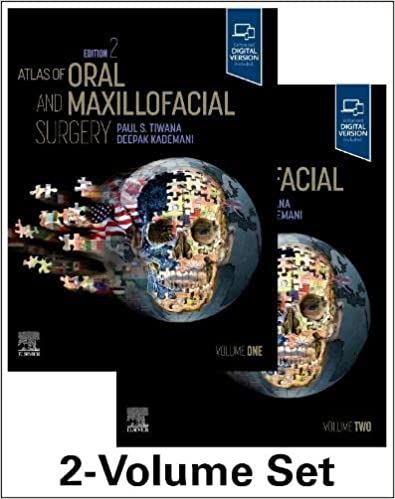 Atlas of Oral and Maxillofacial Surgery, 2nd edition, Two Volume Set PDF