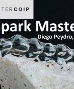 Spark MasterCoip - Diego Peydro, Iván Malagón