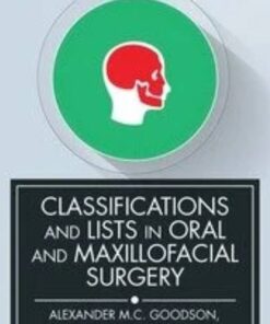 Classifications and Lists in Oral and Maxillofacial Surgery 2024 Original  PDF