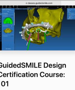 GuidedSMILE Design Certification Course: 101