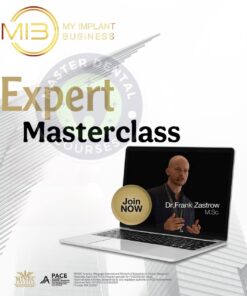 MIB - Expert Masterclass By: Frank Zastrow