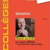 Gériatrie: Réussir les ECNi 2018 (Original PDF)