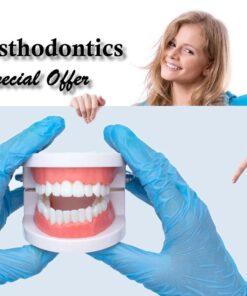 Special Offer - Prosthodontics package 1