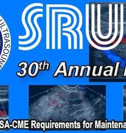 Society of Radiologists in Ultrasound (SRU) 30th Annual Meeting 2021
