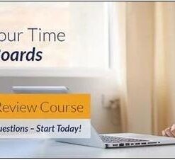 The PassMachine Family Medicine Board Review 2020