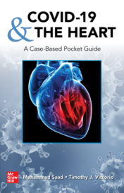 COVID-19 and the Heart: A Case-Based Pocket Original pdf