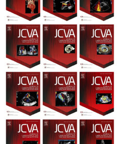 Journal of Cardiothoracic and Vascular Anesthesia 2022 Full Archives (True PDF)