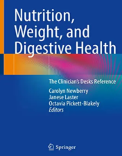 Nutrition, Weight, and Digestive Health: The Clinician’s Desk Reference 2022 Original PDF