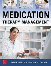 Medication Therapy Management, Second Edition 2018 High Quality Image PDF