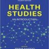 Health Studies An Introduction 2022 original pdf