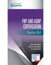 FNP and AGNP Certification Practice Q&A 2022 Original PDF FNP and AGNP Certification Practice Q&A 2022 Original PDF