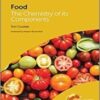 Food: The Chemistry of its Components (6th Edition) 2015 Epub + Converted Pdf