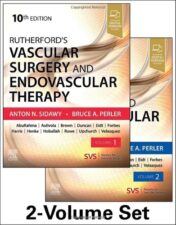 Rutherford's Vascular Surgery and Endovascular Therapy, 2-Volume Set 10th Edition PDF & Video 