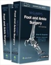 McGlamry’s Foot and Ankle Surgery Fifth Ed 2021 Epub+Converted PDF