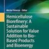 Hemicellulose Biorefinery: A Sustainable Solution for Value Addition to Bio-Based Products and Bioenergy 2022 Original pdf